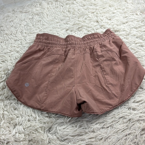 Lululemon Choose A Side Short *3" Misty Merlot / Copper Coil - Picture 5 of 6